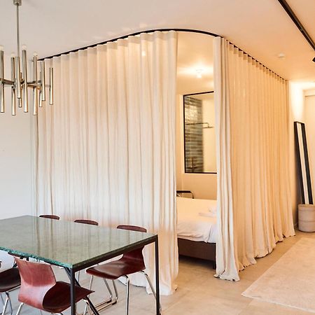 The Banker Antwerpen - Free Parking Apartment ภายนอก รูปภาพ