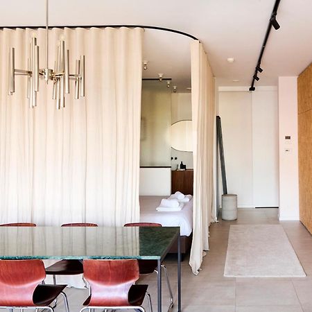 The Banker Antwerpen - Free Parking Apartment ภายนอก รูปภาพ