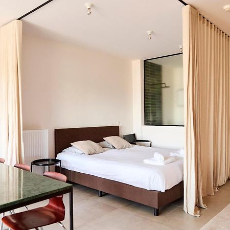 The Banker Antwerpen - Free Parking Apartment ภายนอก รูปภาพ