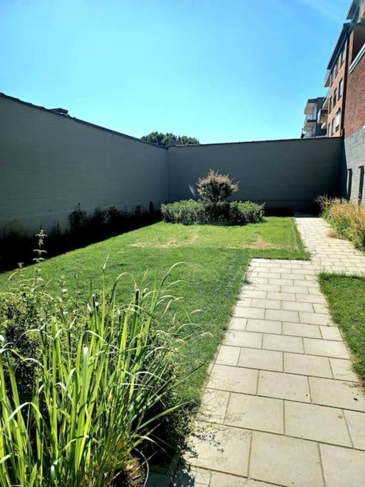The Banker Antwerpen - Free Parking Apartment ภายนอก รูปภาพ