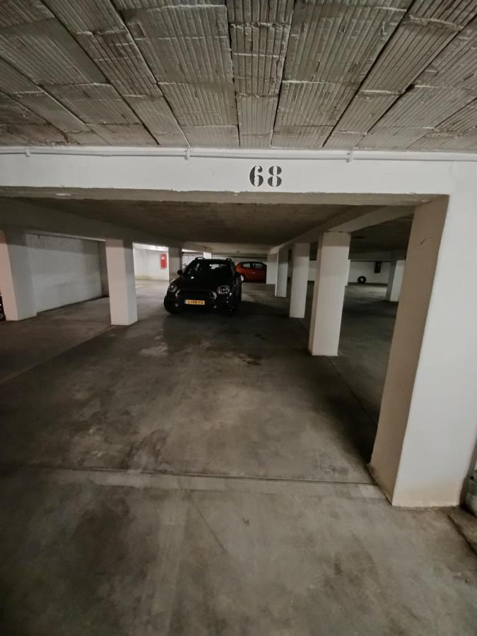 The Banker Antwerpen - Free Parking Apartment ภายนอก รูปภาพ