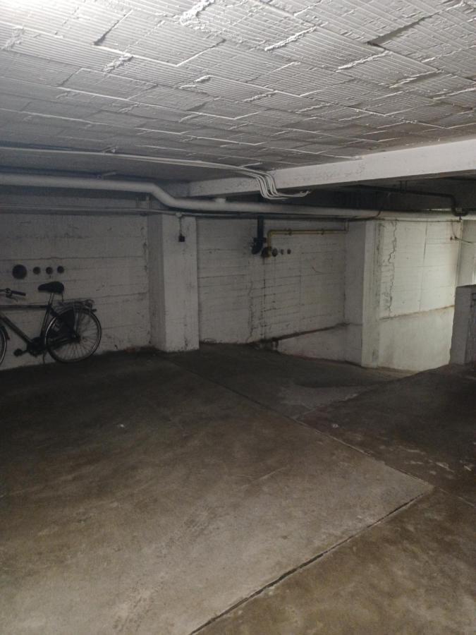 The Banker Antwerpen - Free Parking Apartment ภายนอก รูปภาพ