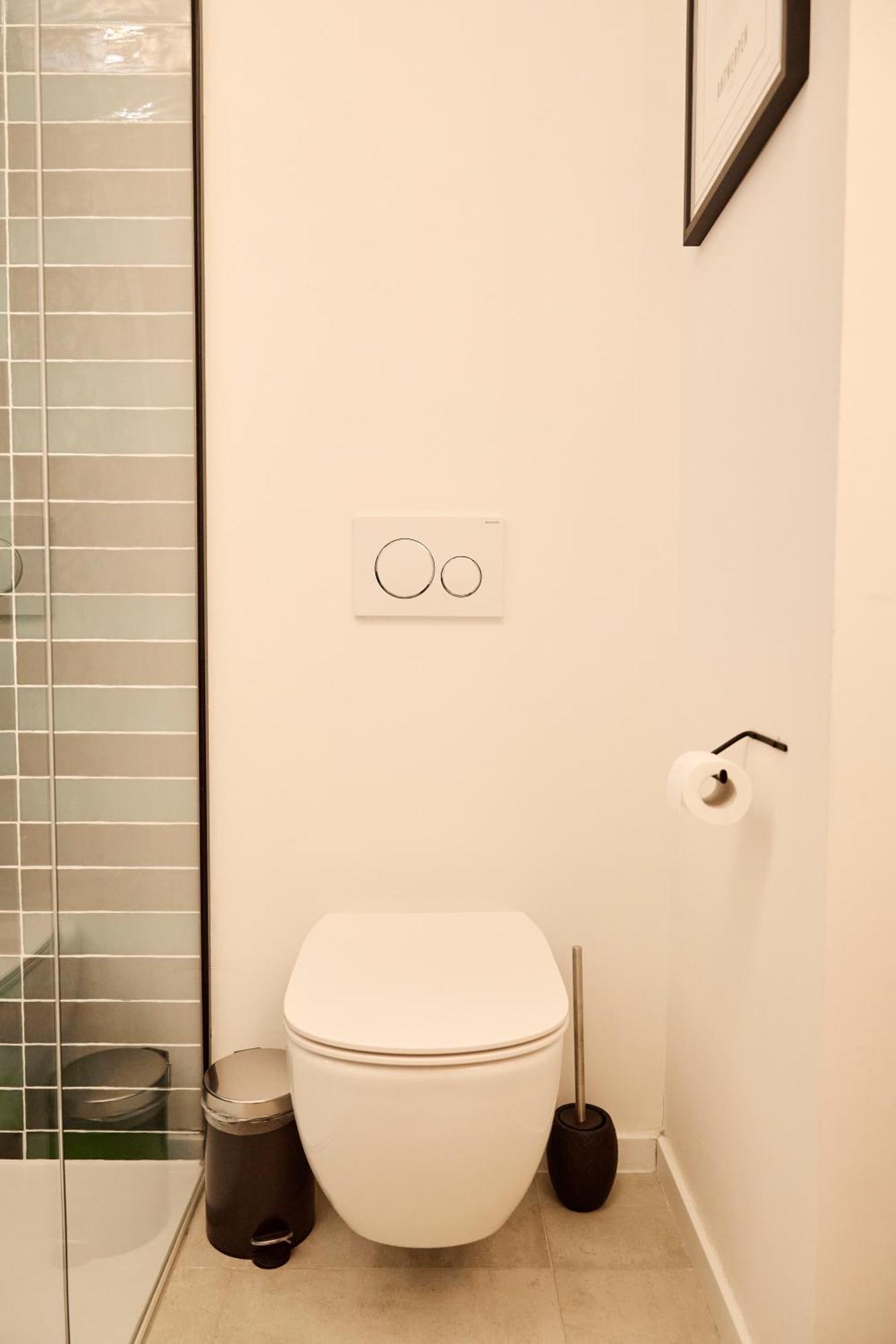The Banker Antwerpen - Free Parking Apartment ภายนอก รูปภาพ